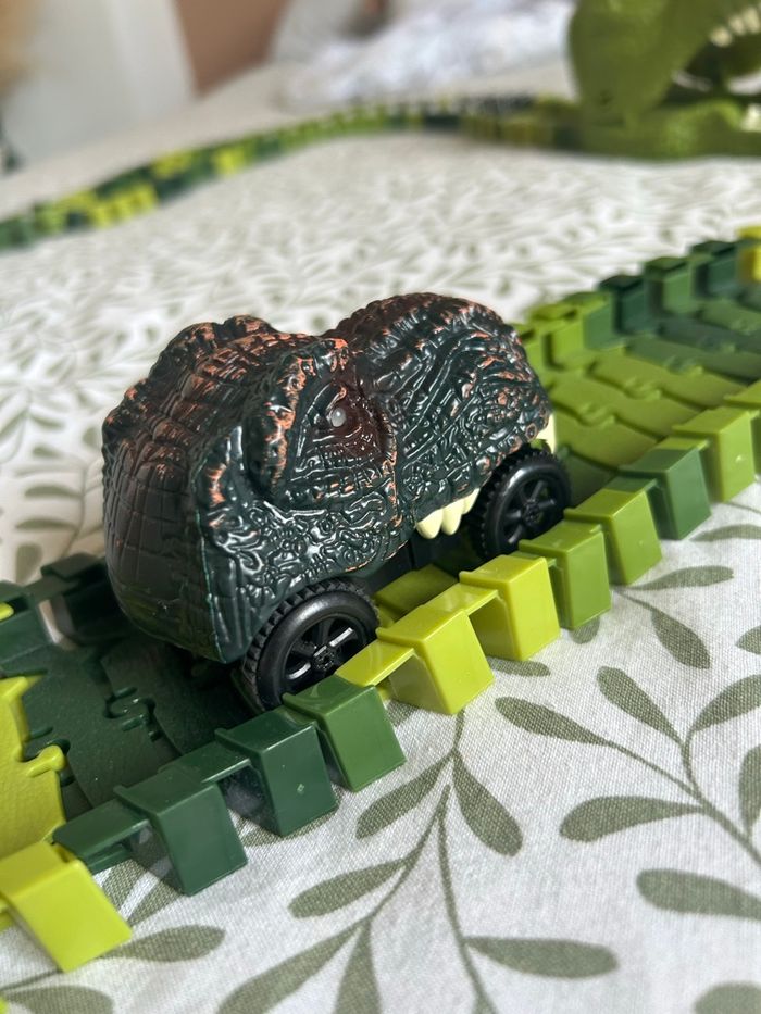 Circuit dinosaures - photo numéro 5