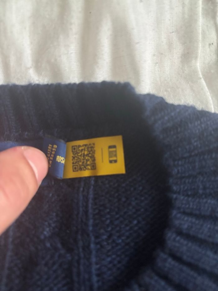 Pull Ralph Lauren - photo numéro 6