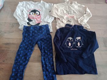 Vêtements bébé fille