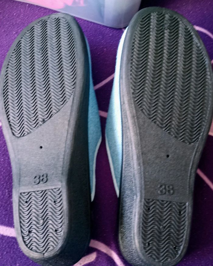 Chaussons femme - photo numéro 3