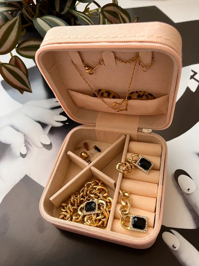 Boîte à bijoux