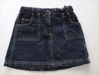 Jupe en jeans Okaidi