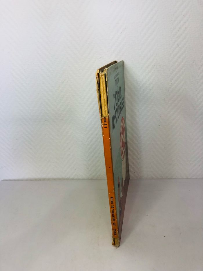 Tintin l’étoile mystérieuse - photo numéro 4