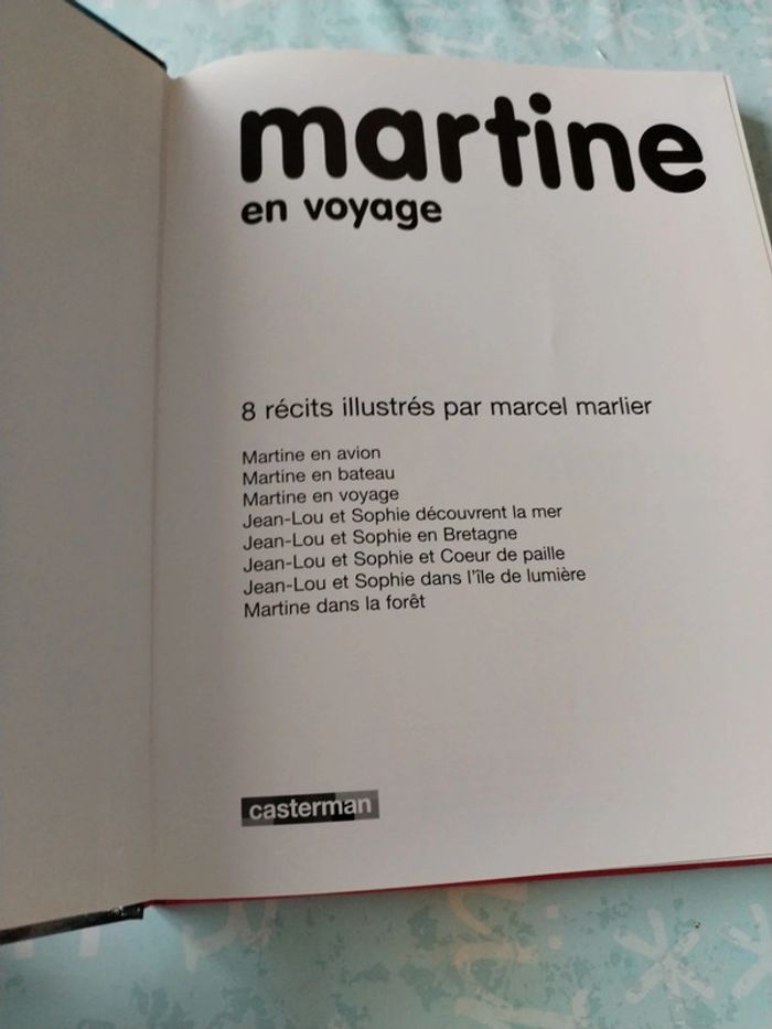 Martine en voyage - photo numéro 2