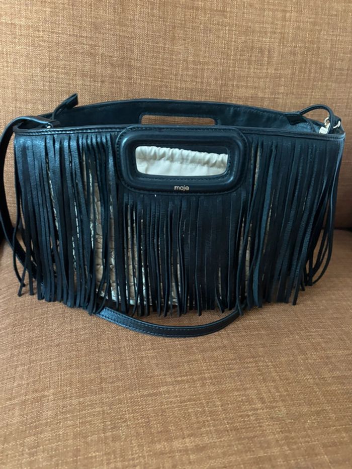 Panier bandoulière maje - photo numéro 5