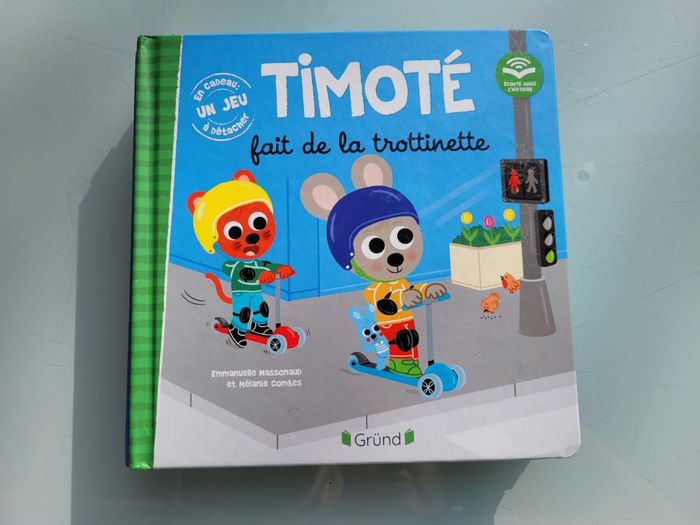 11 livres des aventures de Timoté - photo numéro 6