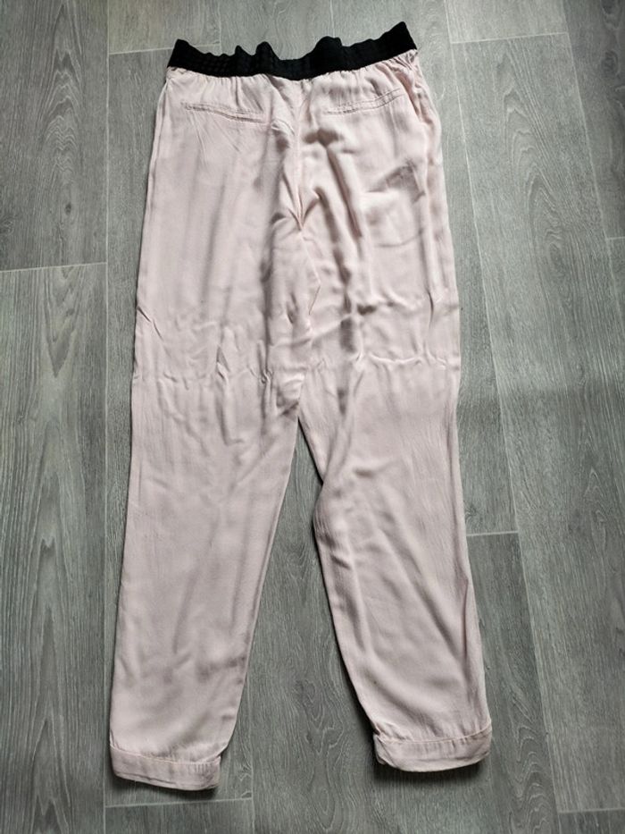 Pantalon fluide femme taille 40 - photo numéro 2