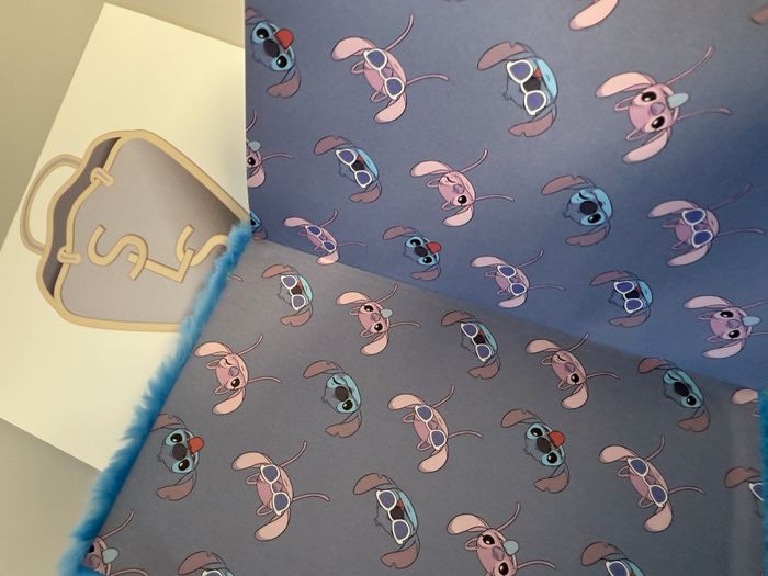 Carnet de notes Premium A5 - Lilo & Stitch, Stitch - photo numéro 3