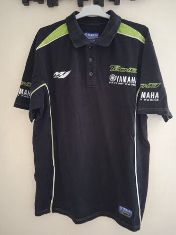 Polo Yamaha - Taille M