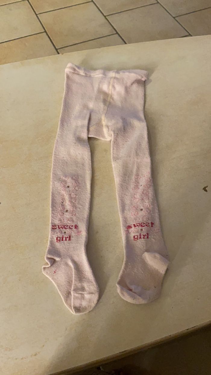 Lot de collants - photo numéro 4