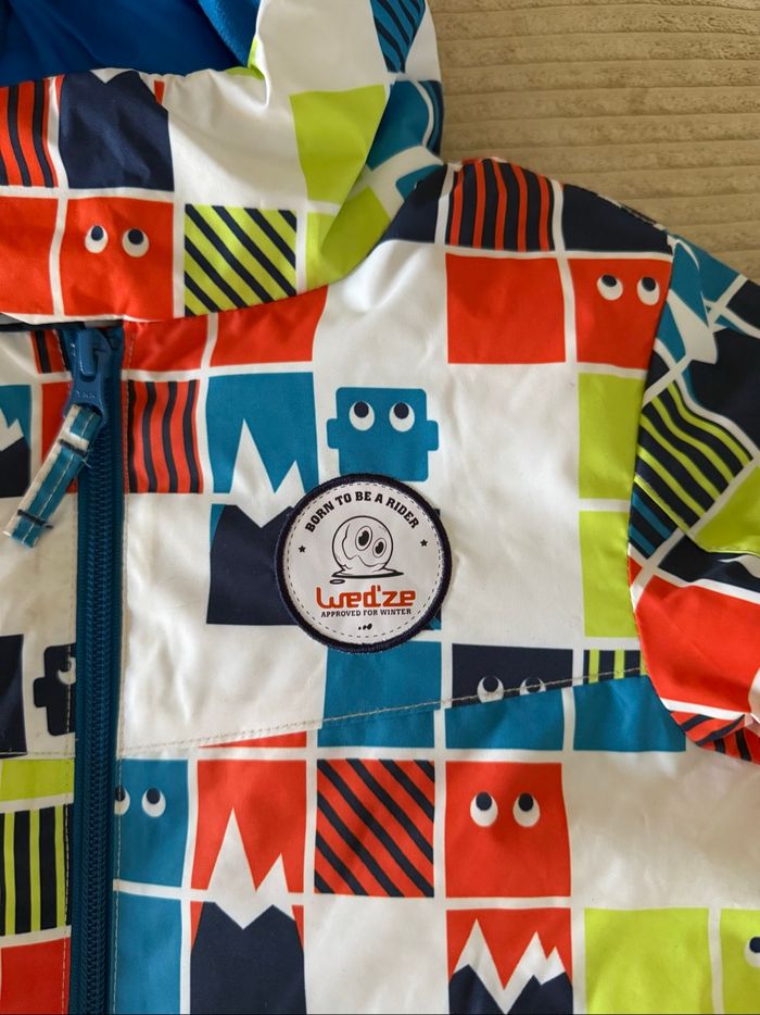 Manteau de ski garçon 2 ans - photo numéro 2