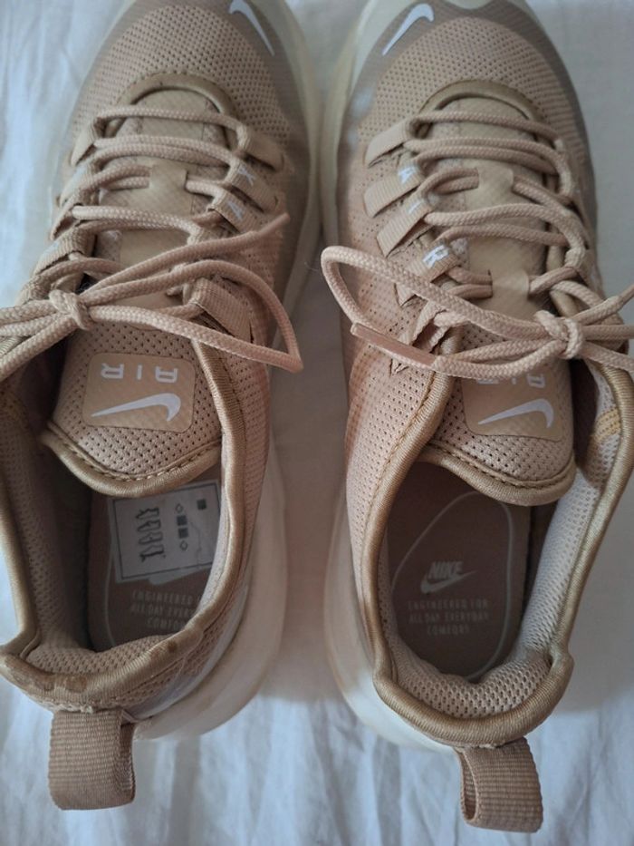 Nike air max Axis AA2168-202 beige - photo numéro 4