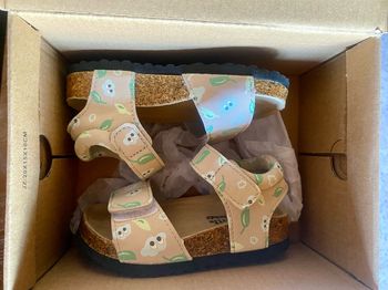 Sandales ergonomiques unisexe