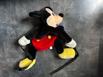 Sac à dos Vintage Mickey Disneyland Paris 