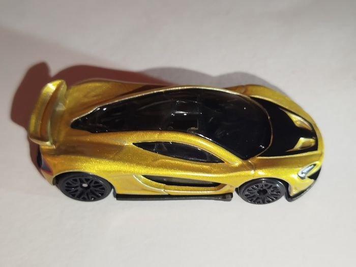 Hot Wheels McLaren P1 Exclusive Multipack 2025o - photo numéro 6