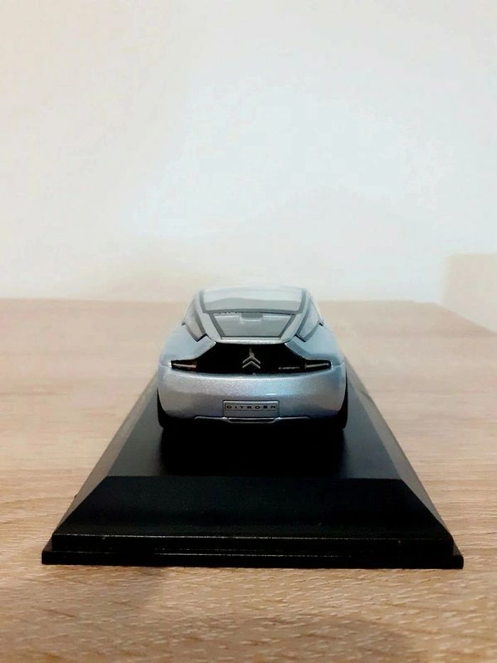 Citroen C-Airdream 1/43 - photo numéro 7