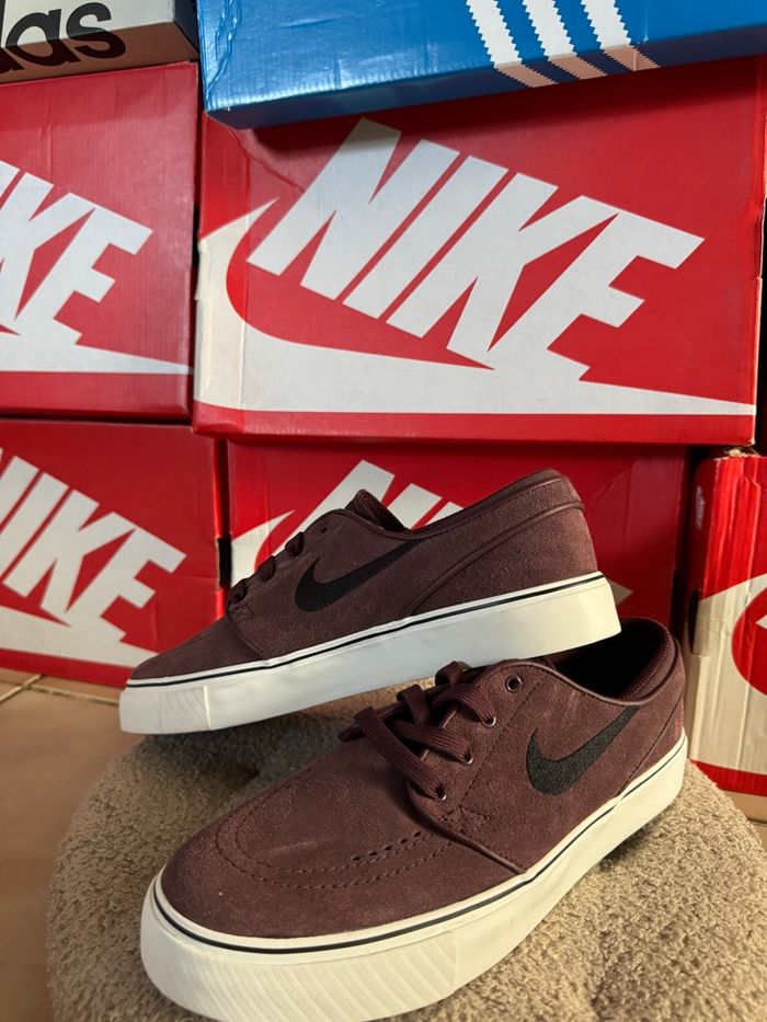 Basket Nike janoski  Taille 39