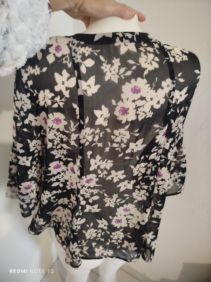 #kytie38femme. Chemise blouse manche 3/4 taille 38 - photo numéro 9