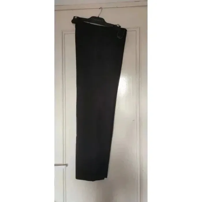 pantalon noir - photo numéro 2