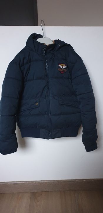 manteau hiver 6 ans TAO