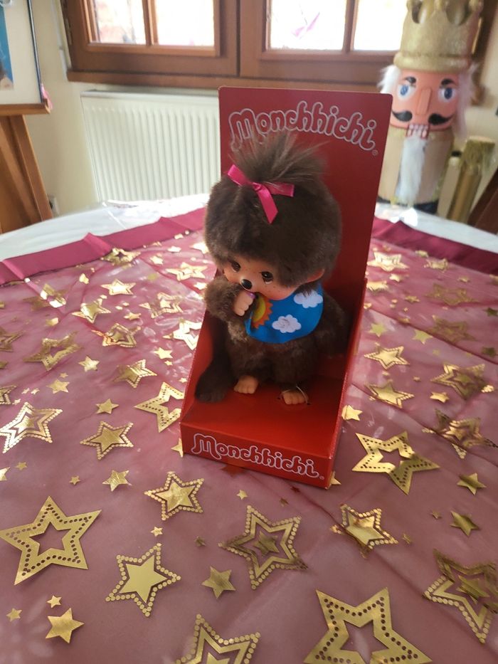 Kiki bavoir ciel bleu et soleil - photo numéro 2