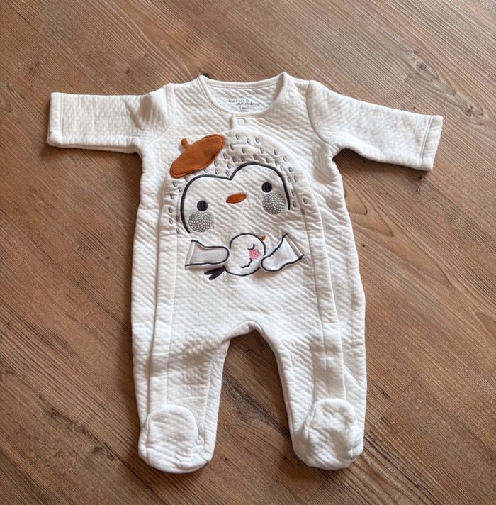 Pyjama bébé garçon
