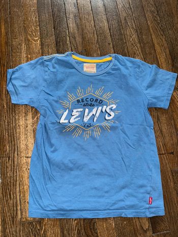 T-shirt Levi’s 12 ans