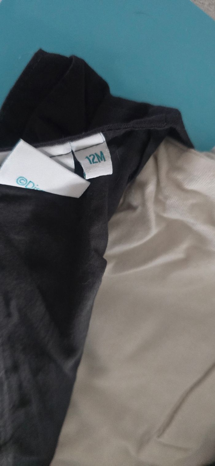 Robe avec sous pull DisneyBaby - photo numéro 3