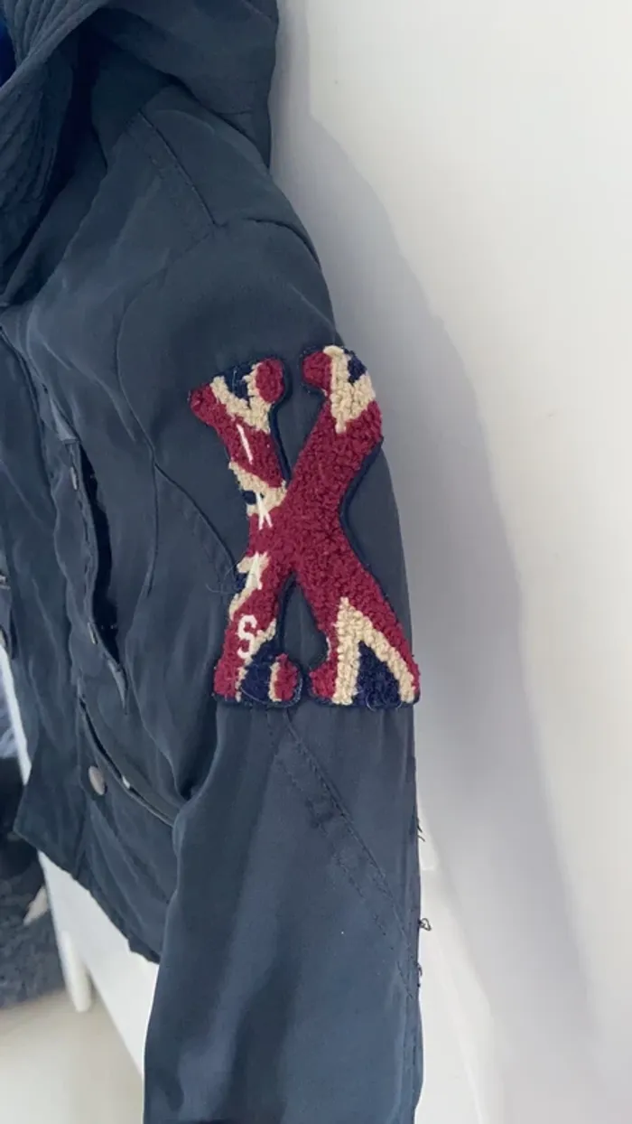 Manteau 2 ans - photo numéro 2