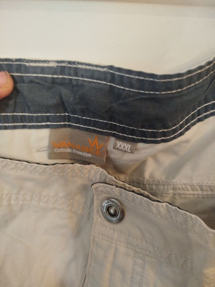 Short wannabee taille XXXL - photo numéro 2