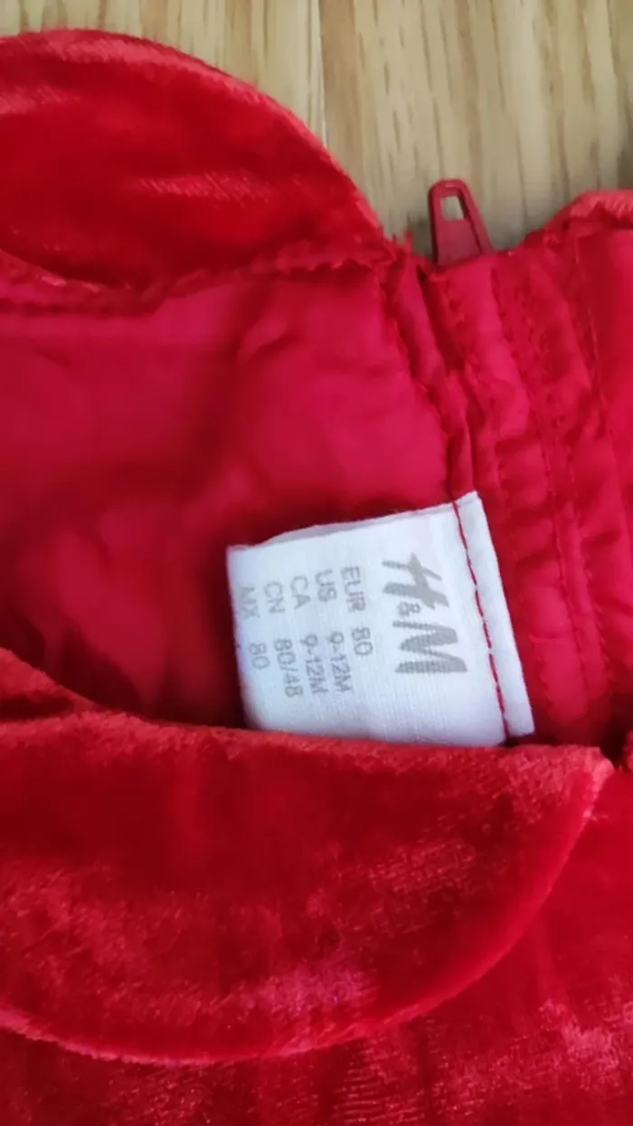 Robe taille 80 cm - photo numéro 2