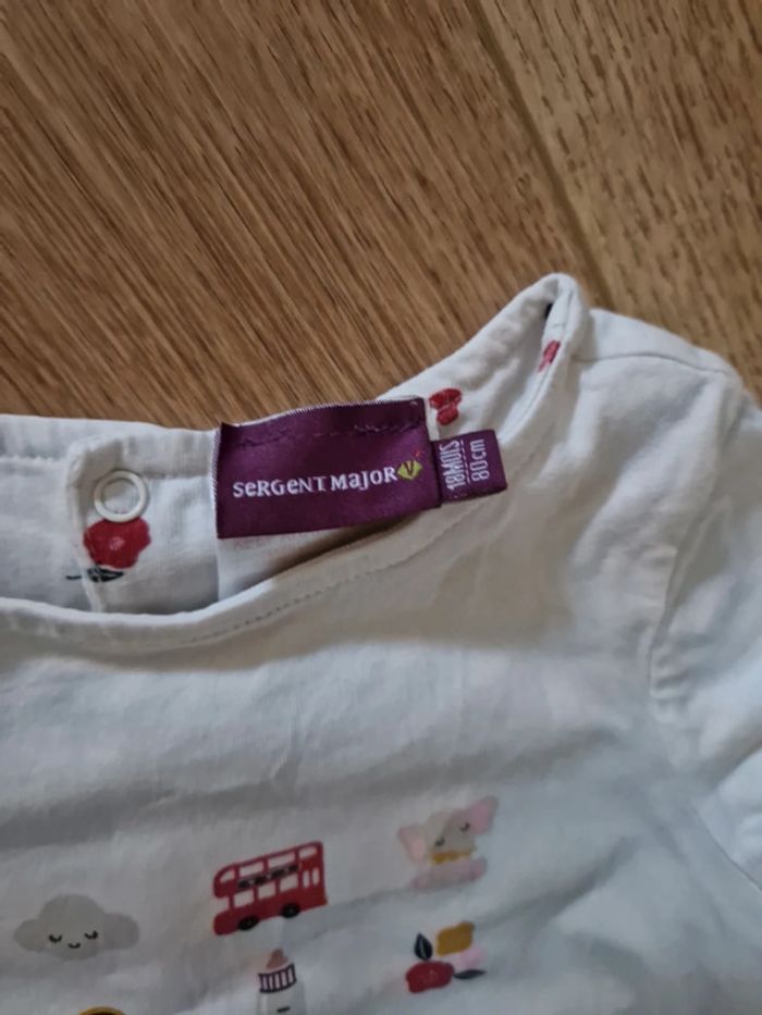 Ensemble pull salopette 18 mois - photo numéro 4