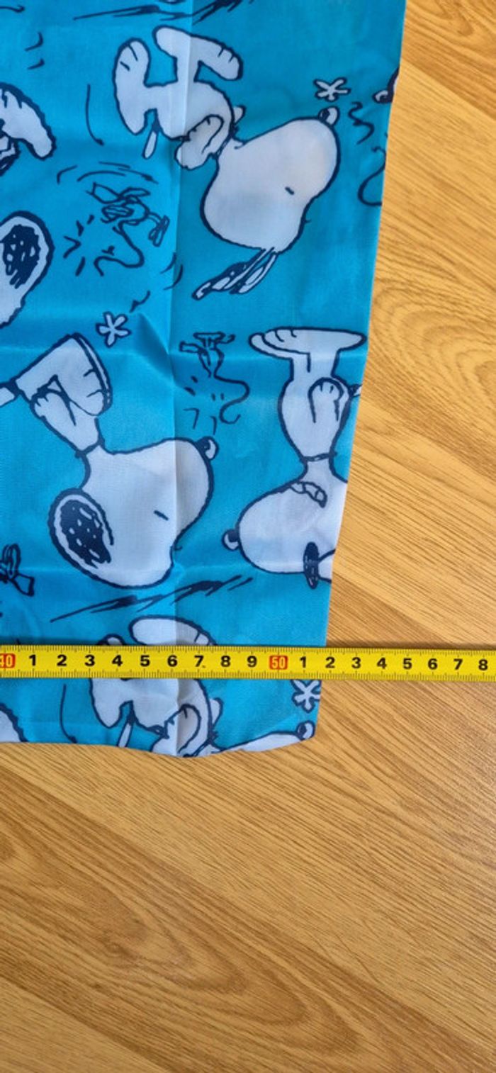 Grand sac à provisions pliable Snoopy - photo numéro 6
