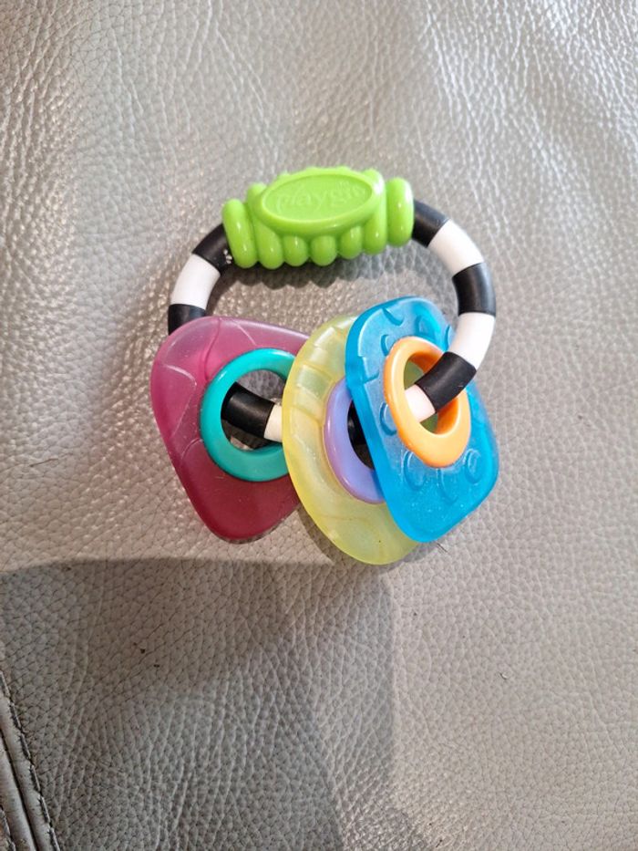 Lot jouets 1er âge - photo numéro 3