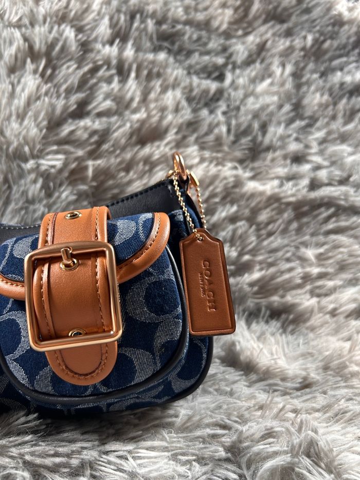 Sac coach - photo numéro 7