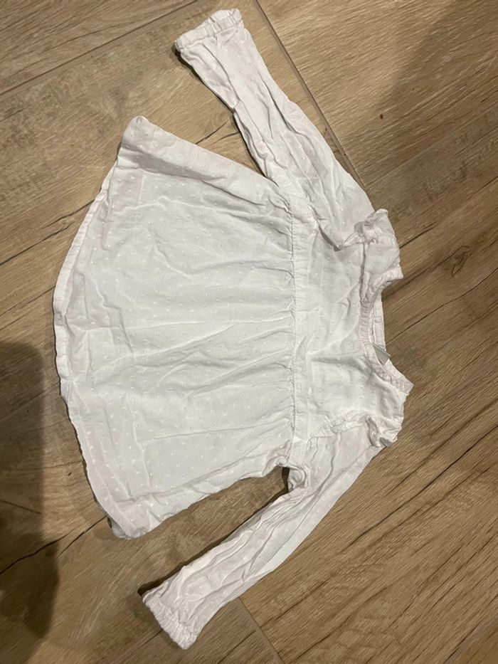 Lot de blouse tee shirt - photo numéro 5