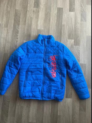 Manteau doudoune matelassé taille M