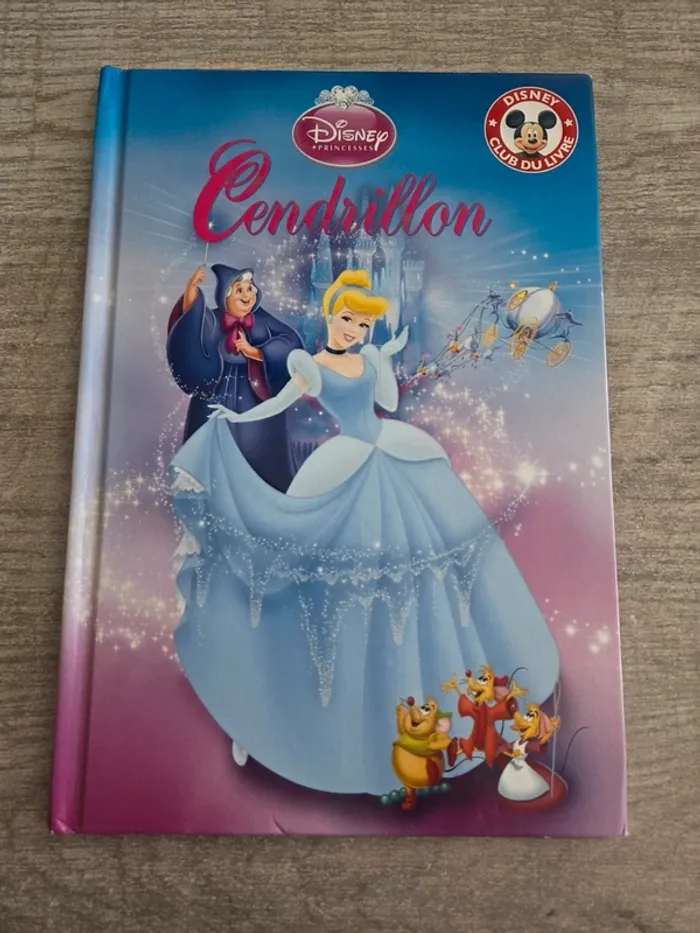 2 livres disney - photo numéro 4