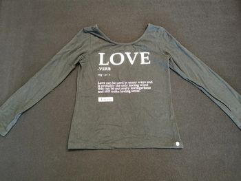 T-shirt à manches longues ikks