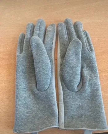 Gants femme marque lutha neuf taille M.