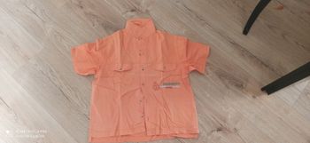 Chemisette catimini 10 ans