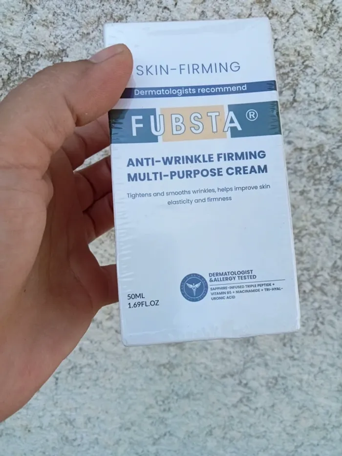 Crème anti âge - photo numéro 3