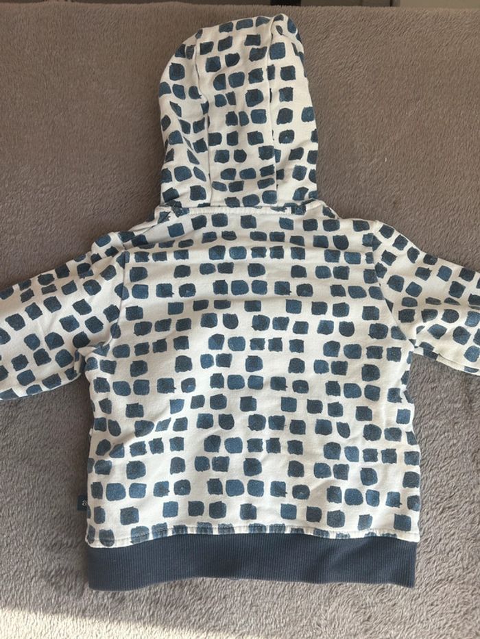 Gilet absorba - photo numéro 2