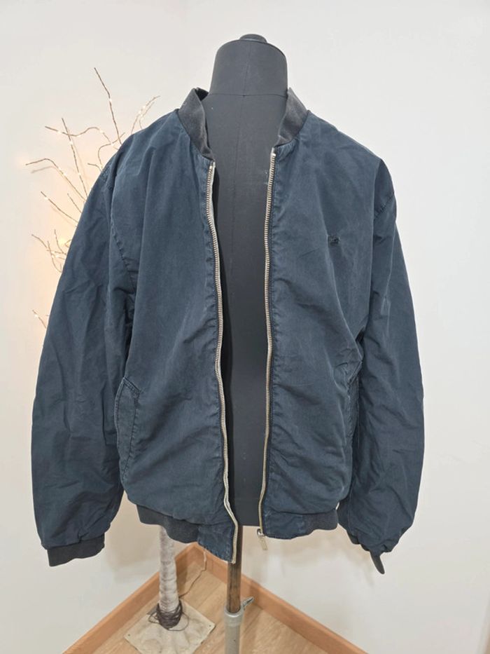 Veste réversible vintage Devanlay Taille S - photo numéro 6