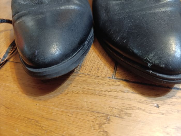 Bottines noir - photo numéro 7