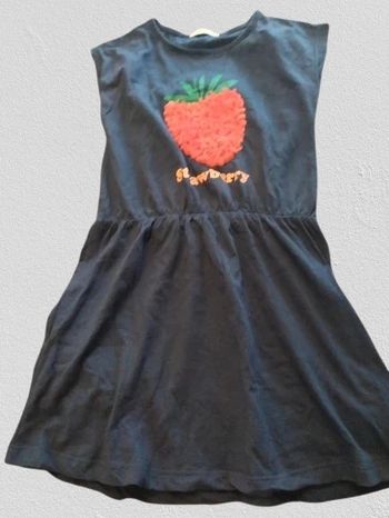 Robe 6 ans fille