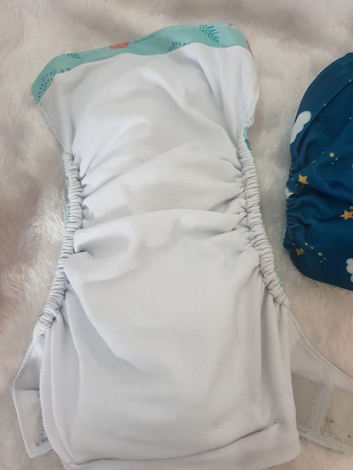 Couches lavables feel naturel baby - photo numéro 7