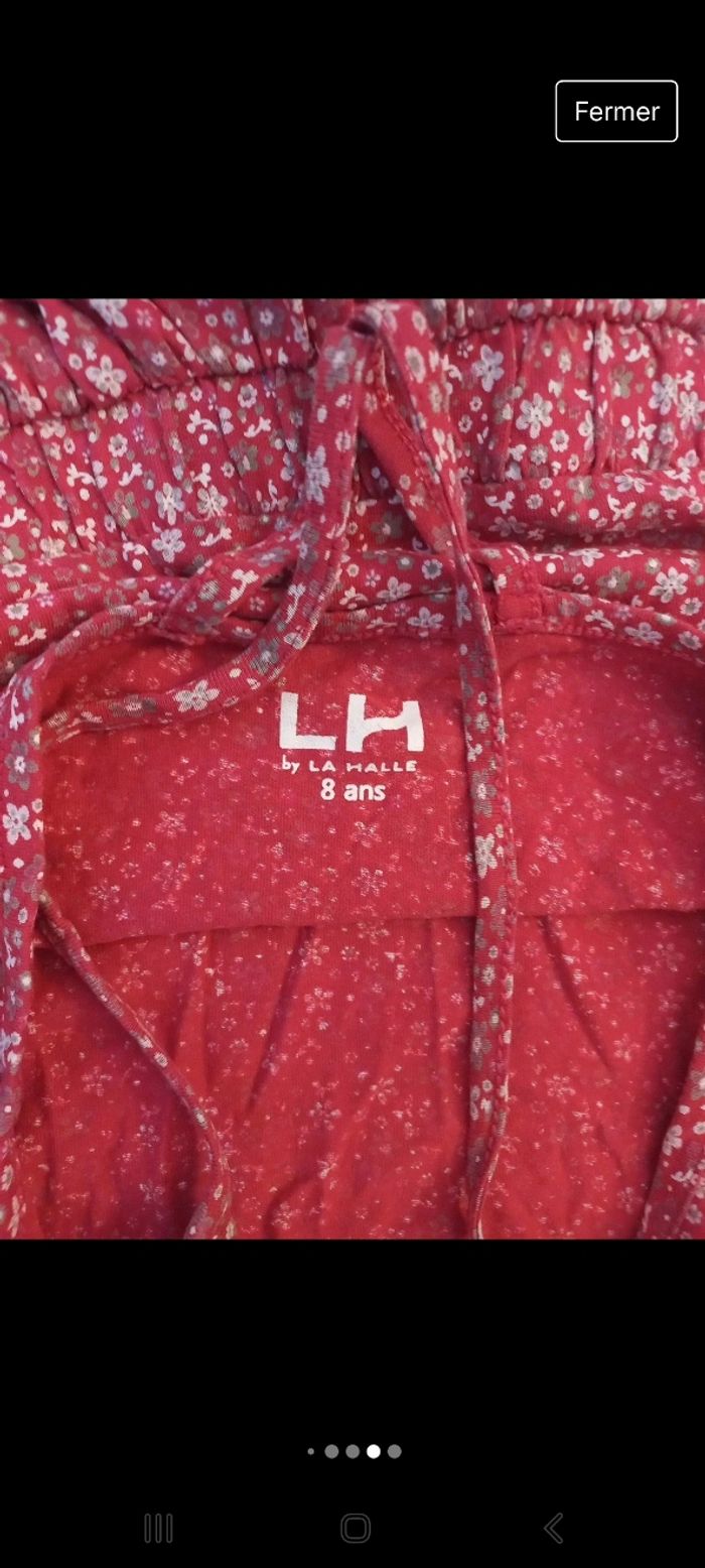 Robe été fleurs 🌸 - photo numéro 5