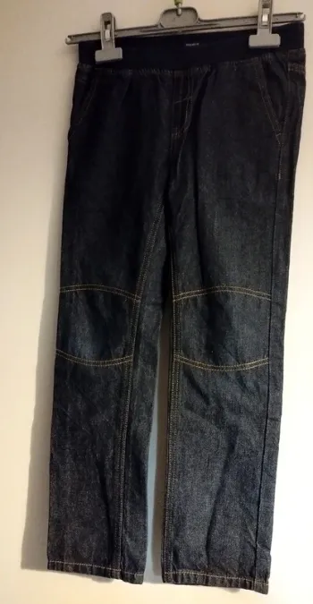 Pantalon Jean Kiabi taille 9 ans