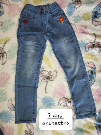 Jean 7 ans orchestra